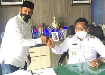Isa Alima Ucapkan Selamat, Aminullah Usman Kembali Nahkodai DPD PAN Banda Aceh 2026–2031