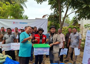 Bantuan Darurat NGO Nasional Mengalir ke Aceh Pascabanjir Bandang, Abu Salam Pastikan Distribusi Transparan
