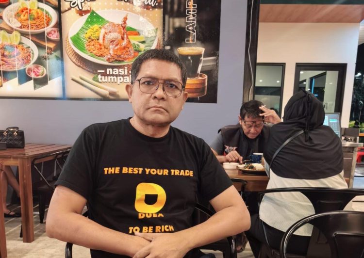 Dinilai Sumber Kegaduhan Jubir KPA Bang Jack Libya: Sepakat Mualem Ganti Ketua DPRA