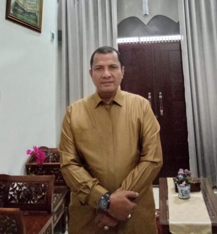 Buzzer Bayaran Mulai Serang Sekda Aceh, Nyak Dhin Tau siapa dalang di Belakang.