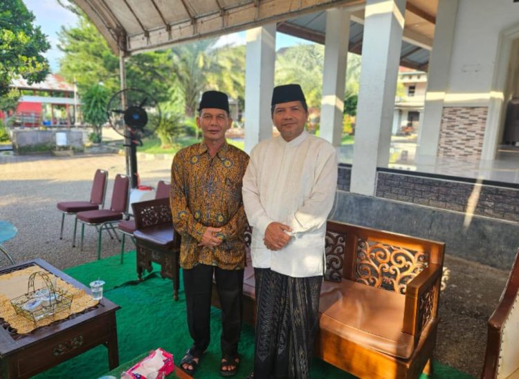 Harlah NU ke-100: Ketua PWM Aceh Malik Musa Ajak NU Perkuat ukhuwah Untuk Mengawal Pelaksanaan Islam di Aceh