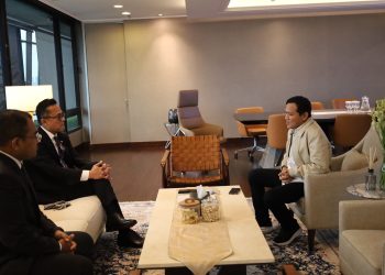 Pemulihan Pascabencana Dipacu, Wagub Aceh Minta Dukungan Huntap ke BP BUMN