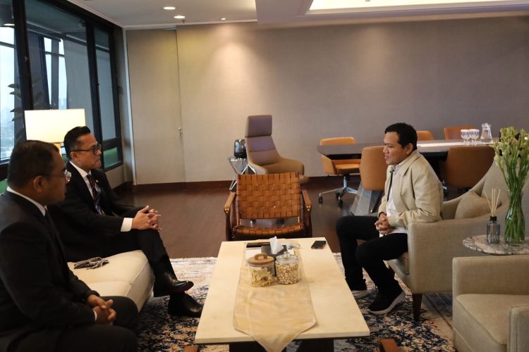 Pemulihan Pascabencana Dipacu, Wagub Aceh Minta Dukungan Huntap ke BP BUMN