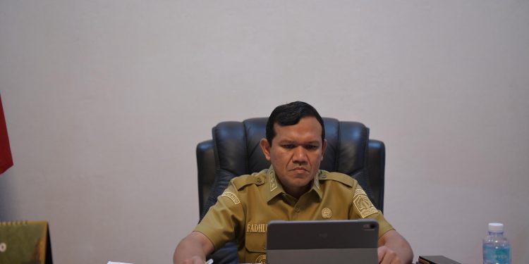 Dana sudah ditransfer, Wagub Aceh Apresiasi Presiden Prabowo atas Bantuan Sapi Meugang bagi Daerah Terdampak Bencana Aceh