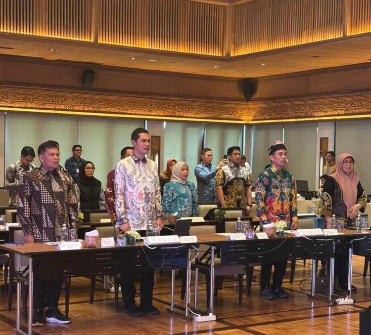 Sekda Aceh: Pemerintah Aceh berkomitmen terus aktif berperan dalam Forum APPSI