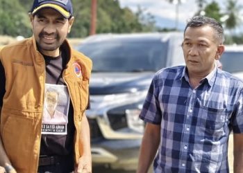 KPA Aceh Tenggara Dukung Sekda Aceh dalam Merealisasikan Visi Misi Mualem–Dek Fadh