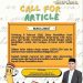 Dinas Pendidikan Aceh Buka “Call for Article”: Terima Karya Tulis Siswa, Guru, dan Tendik Mulai 9 Februari 2026