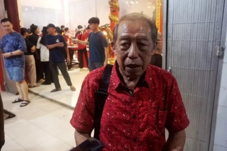 Imlek 2026 di Banda Aceh Digelar Tanpa Barongsai, Wujud Empati untuk Korban Bencana