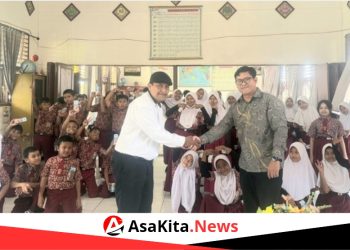 Tim PKM UNESA Dorong Pemulihan Psikososial di SDN 050727 Kabupaten Langkat