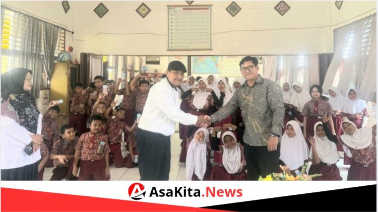 Tim PKM UNESA Dorong Pemulihan Psikososial di SDN 050727 Kabupaten Langkat