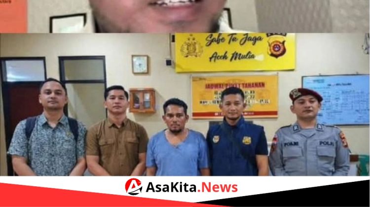 Pendeta Asal Aceh Ditangkap di Kalimantan Barat, Jadi Tersangka Dugaan Penistaan Agama
