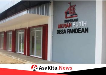 Disokong Pemerintah, Koperasi Desa Merah Putih Dorong Kesejahteraan Masyarakat Desa