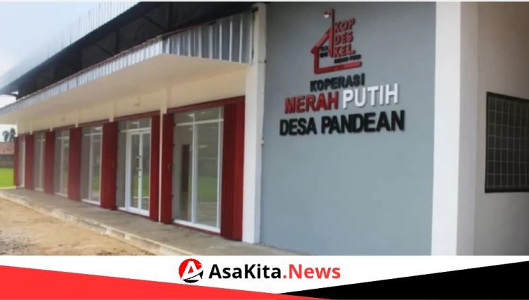 Disokong Pemerintah, Koperasi Desa Merah Putih Dorong Kesejahteraan Masyarakat Desa