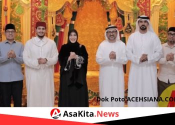 UEA Siap Bangun Masjid Agung dan Islamic Center di Banda Aceh, Illiza Tawarkan Lahan 3 Hektare