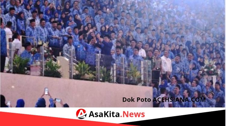 PPPK , ASN Wajib Siap Dimutasikan ke Pelosok! Pemerintah Gaspol Pemerataan Birokrasi 2026