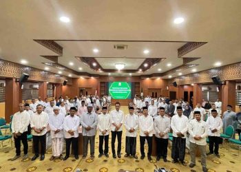 Sekda Aceh Lepas Tim Safari Ramadhan, Fokus Pemulihan Psikososial di Wilayah Terdampak Bencana