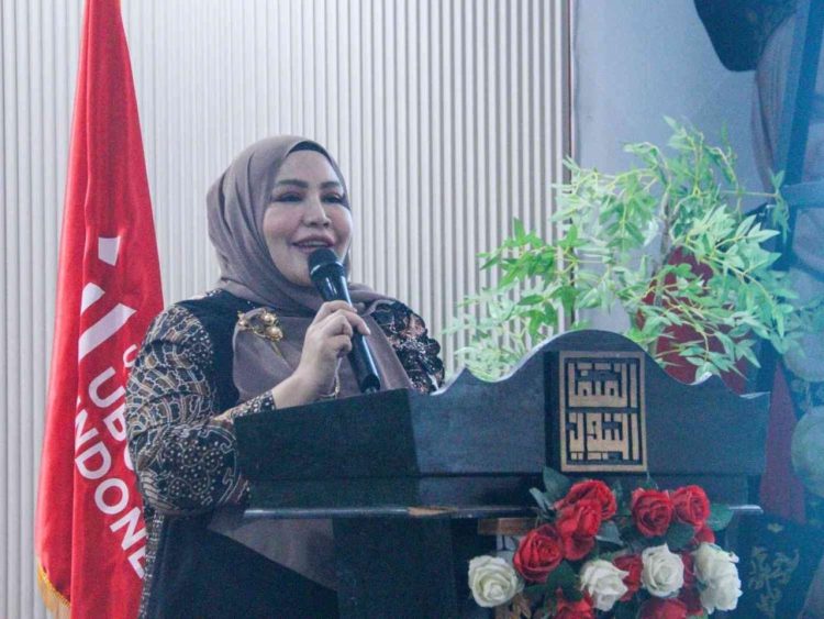 Ketua Yayasan Ubudiyah Apresiasi Bantuan Tabungan Masjid Perlis dan MAIPs Malaysia untuk Korban BanjirAceh