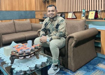 Akademisi Muda Sorot Optimalisasi RTH Taman Sari, Nuzulul Fahmi Dorong Wali Kota Illiza Perkuat Reorientasi Tata Ruang Banda Aceh