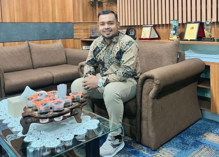 Akademisi Muda Sorot Optimalisasi RTH Taman Sari, Nuzulul Fahmi Dorong Wali Kota Illiza Perkuat Reorientasi Tata Ruang Banda Aceh