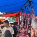 Hari Meugang Kedua, Harga Daging Rp. 170 Ribu per Kilo di Kota Banda Aceh, Warga Tetap Antusias Berbelanja