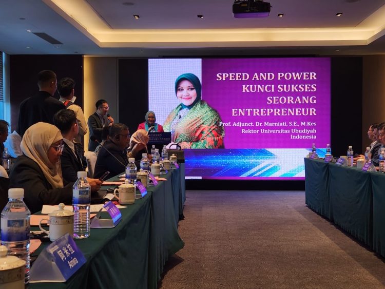 Diam-Diam Bangun Imperium Pendidikan, Prof Marniati Ternyata Pemilik Dua Universitas di Aceh–Sumut