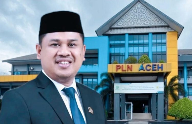 Menjelang Ramadan, Wakil Ketua I DPRK Kota Banda Aceh Minta PLN Antisipasi Gangguan Listrik