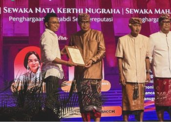 Bali Good Eyes Raih Penghargaan ISI Bali, Perkuat Kolaborasi Kampus–Industri dan Tegaskan Posisi sebagai Agency Terbaik di Bali