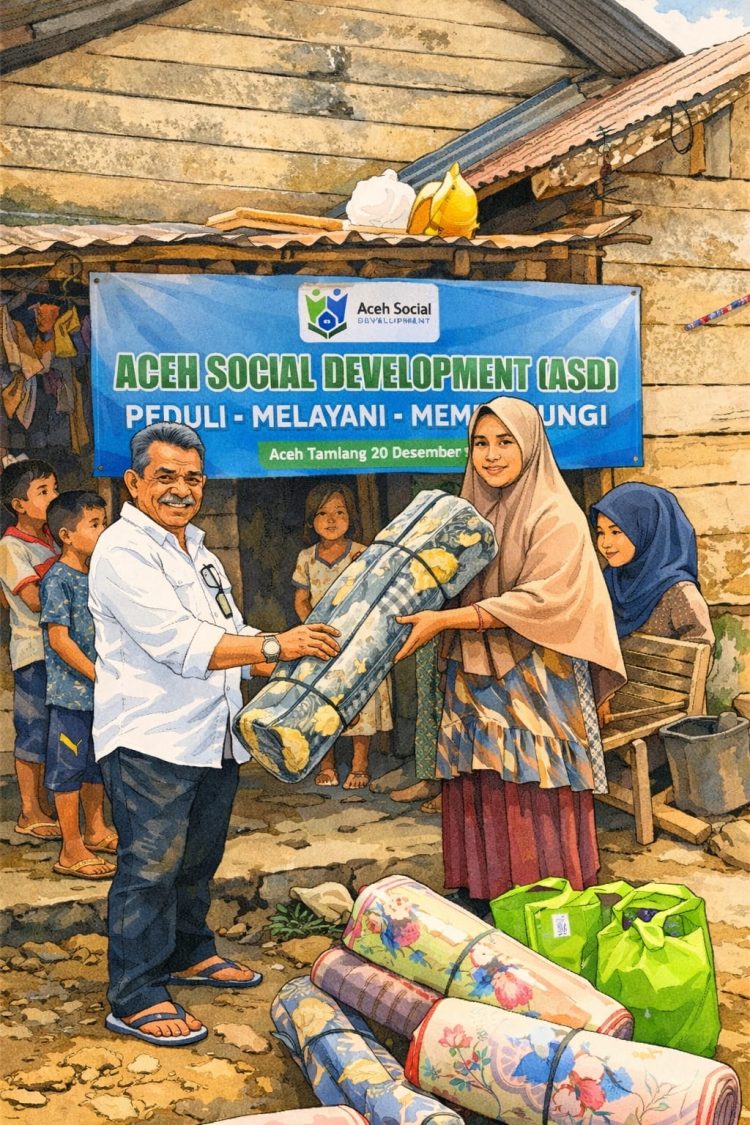 Pembersihan Lumpur Rp. 125.000 tanpa Penyintas Adil atau Bermasalah?”