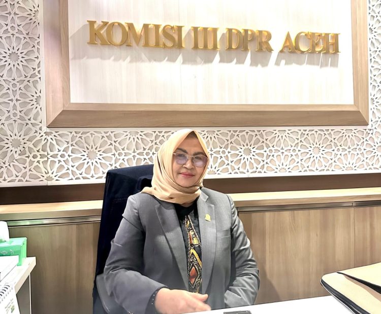 Ketua Komisi III DPRA Kak IIN Desak PLN Aceh Jaga Stabilitas Listrik Selama Ramadan