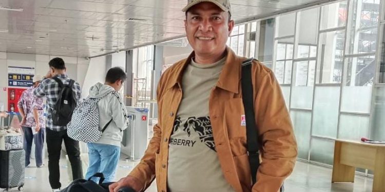 Nyak Dhien Gajah Soroti Profesionalisme Media dan Desak Evaluasi Dewan Pers