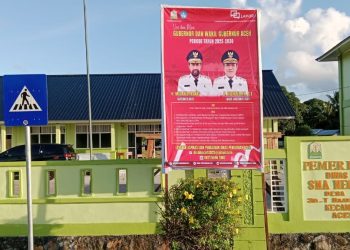 HMP2T Desak Kadisdik Aceh Usut Dugaan Penggelapan Dana PIP di SMA N 1 Trumon, Kepala Sekolah Membantah