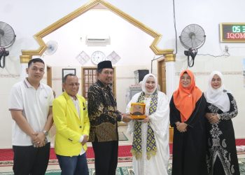 PPA Gelar Buka Puasa Bersama Korban Banjir Pidie Jaya, Bupati Sibral Malasyi Turut Hadir