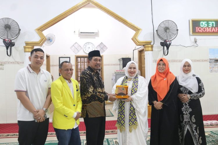 PPA Gelar Buka Puasa Bersama Korban Banjir Pidie Jaya, Bupati Sibral Malasyi Turut Hadir