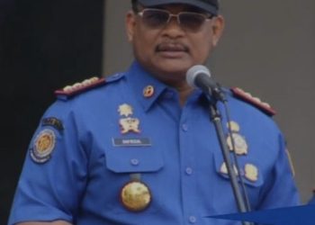 Damkar dan Penyelamatan Masuki Usia ke-107, Usung Tema “Mengabdi Untuk Keselamatan Negeri