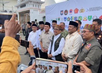 Wagub Aceh : Bantuan Rumah Rusak Bukti Nyata Negara Hadir untuk Rakyat