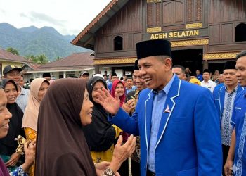 Dari Keraguan ke Pembuktian: 90 Hari Kepemimpinan Baital Mukadis di Aceh Selatan