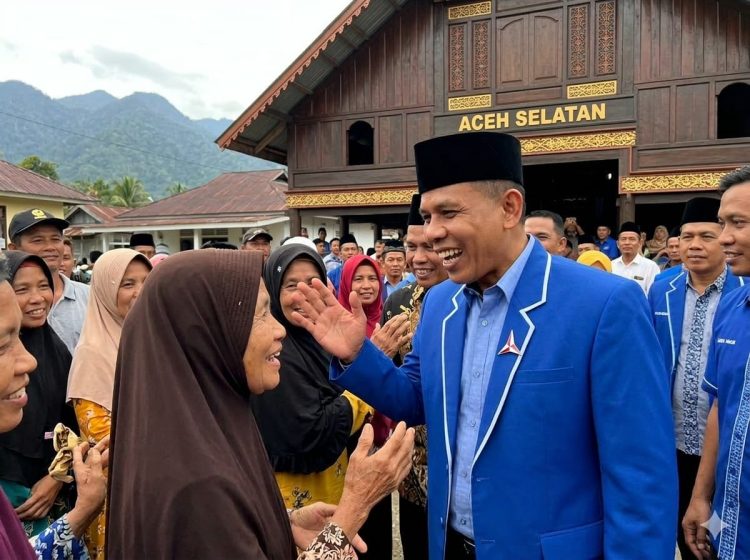 Dari Keraguan ke Pembuktian: 90 Hari Kepemimpinan Baital Mukadis di Aceh Selatan