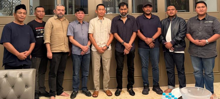 Mualem kunjungi korban pengeroyokan Warga Aceh di Polda Metro Jaya, Kapolri harus memberi atensi khusus