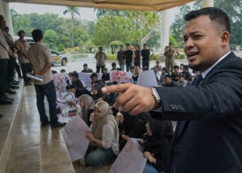 Akademisi Muda Nuzulul Fahmi Uji Legitimitas Aksi GAMPATA: Indikasi Politisasi Isu Bencana dan Disrupsi Etika Gerakan Sipil di Aceh