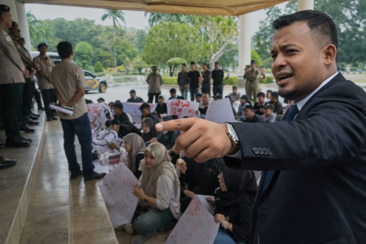 Akademisi Muda Nuzulul Fahmi Uji Legitimitas Aksi GAMPATA: Indikasi Politisasi Isu Bencana dan Disrupsi Etika Gerakan Sipil di Aceh