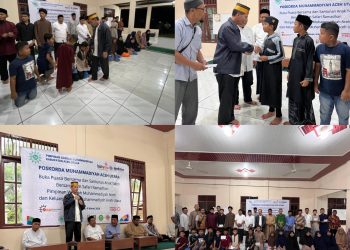 Safari Ramadhan ketua PWM Aceh A.Malik Musa – Asakita.News