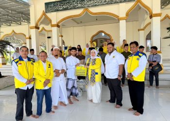 Safari Ramadhan PPA di Gontor 8: Kader Tinjau Langsung Kehidupan Santri, Buktikan Keberpihakan pada Pendidikan Islam