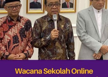 Pemerintah Batalkan Rencana Sekolah Online April 2026, Fokus Tatap Muka