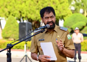 Instruksi Mualem, Pemerintah Aceh Gelar Operasi Pasar Tanggap Inflasi di Lima Kabupaten/Kota