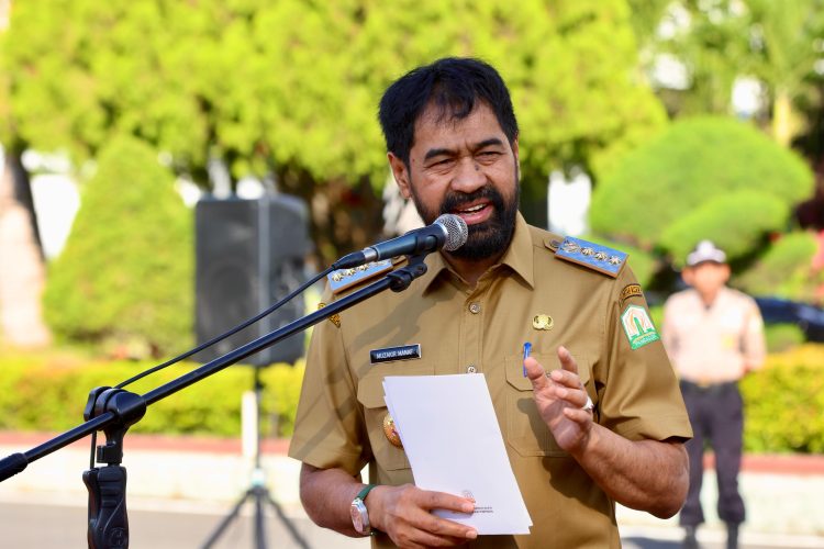 Instruksi Mualem, Pemerintah Aceh Gelar Operasi Pasar Tanggap Inflasi di Lima Kabupaten/Kota