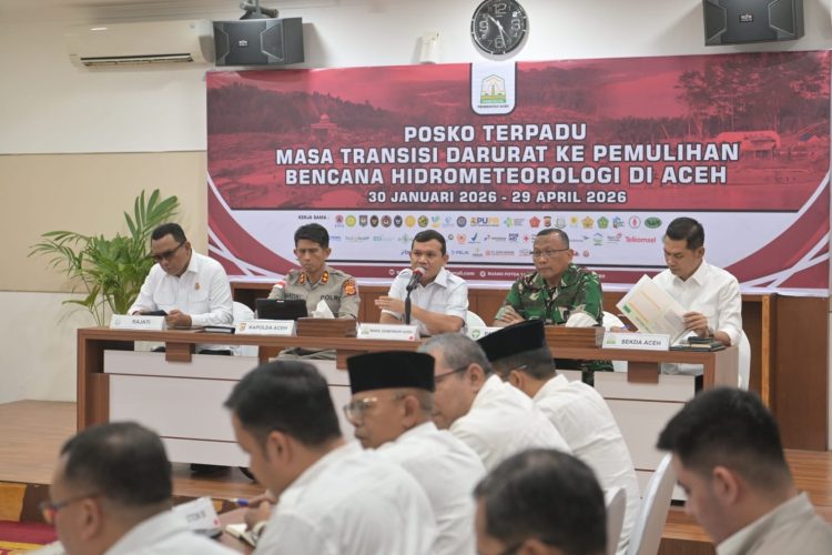 Wagub Fadhlullah: TPID harus Perkuat Sinergi Jaga Stabilitas Harga