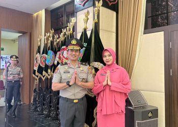 Pecah Bintang! Putra Aceh Armaini Jadi Brigjen Polri, Sosok Humanis dengan Rekam Jejak Gemilang di Propam