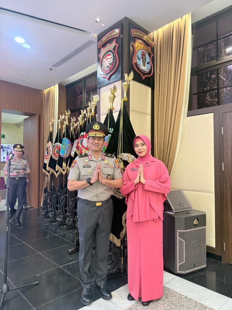 Pecah Bintang! Putra Aceh Armaini Jadi Brigjen Polri, Sosok Humanis dengan Rekam Jejak Gemilang di Propam