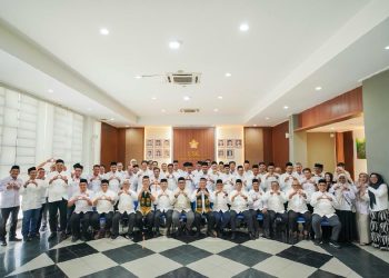 Muswil III PII Aceh: Prof. Marwan Kembali Terpilih Aklamasi Pimpin PII Aceh