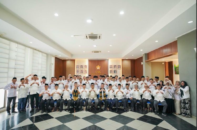 Muswil III PII Aceh: Prof. Marwan Kembali Terpilih Aklamasi Pimpin PII Aceh